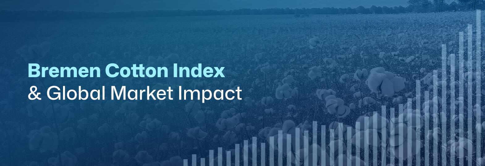 Understanding the Bremen Cotton Index